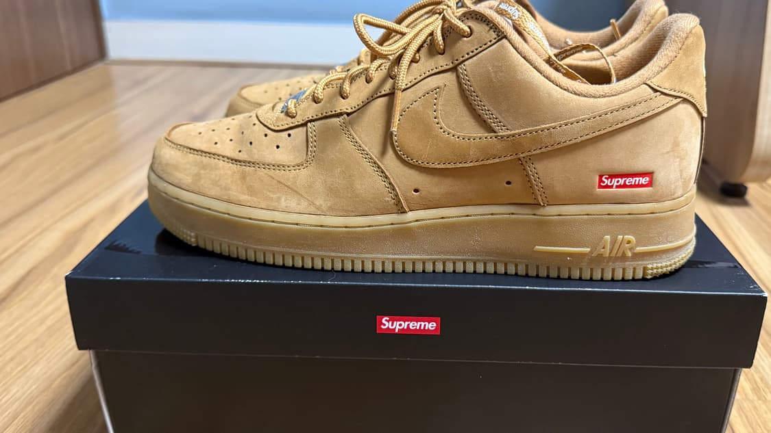 슈프림 된장포스 285 상품이미지2