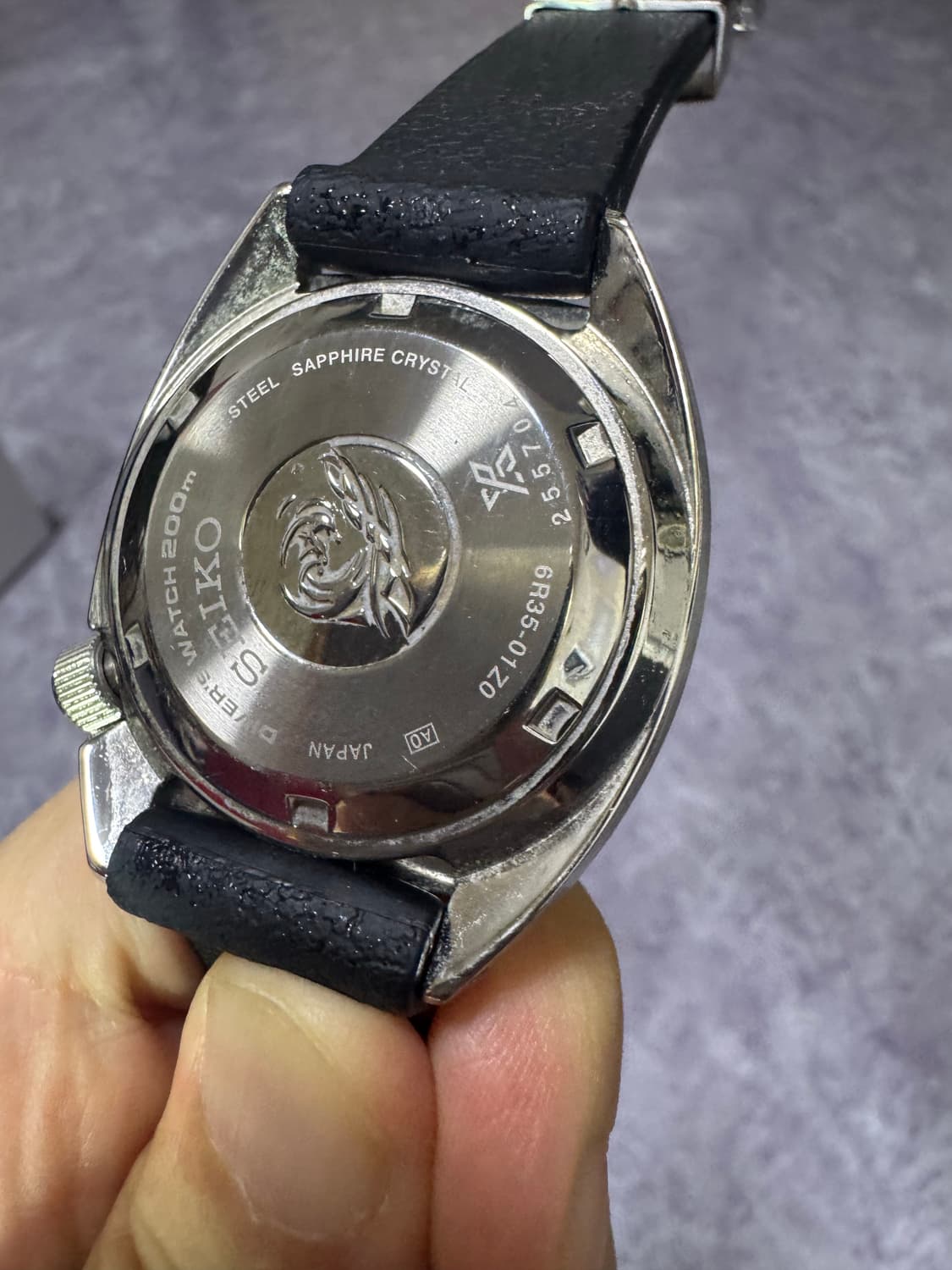 세이코 슬림터틀 spb317 상품이미지8