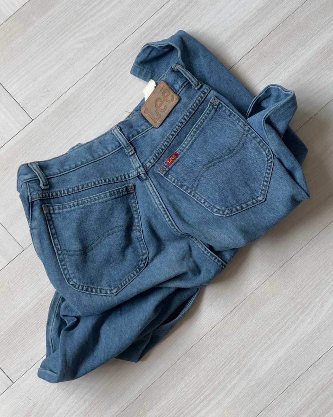 [Lee] 1980~1990'S denim pants 상품이미지1