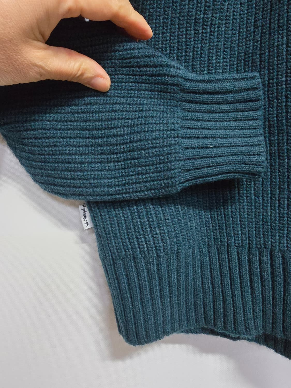 마크곤잘레스 엔젤 와펜 다크 그린 상품이미지4