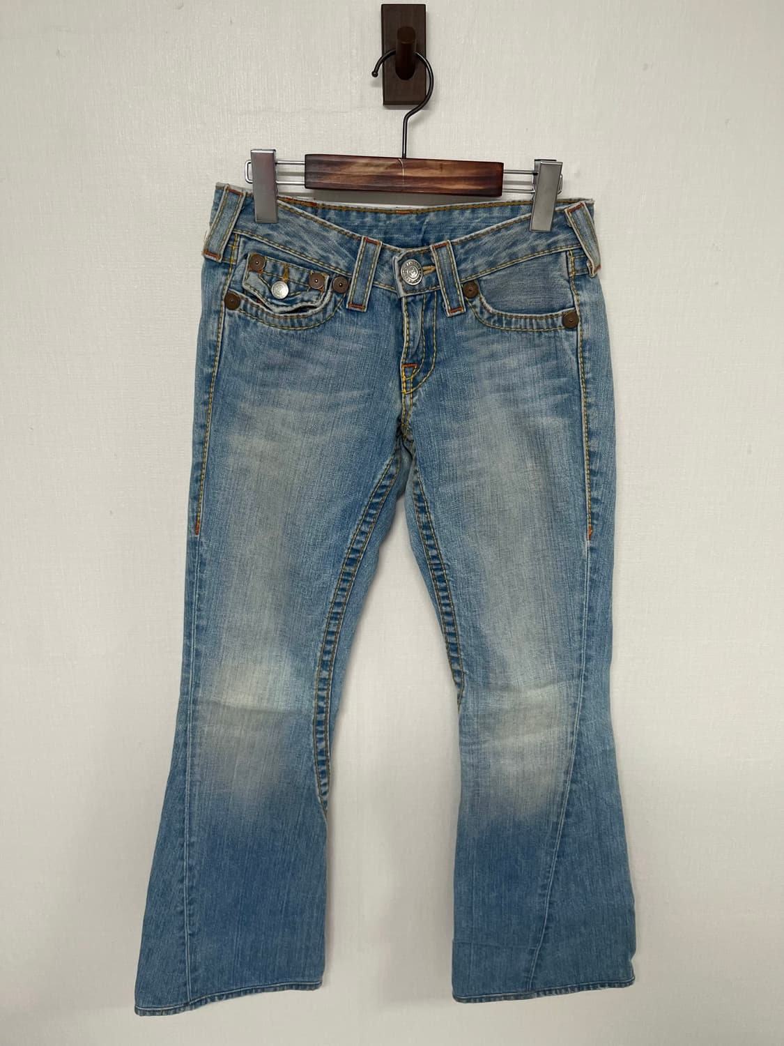 [26] 트루 릴리젼 부츠컷 상품이미지6