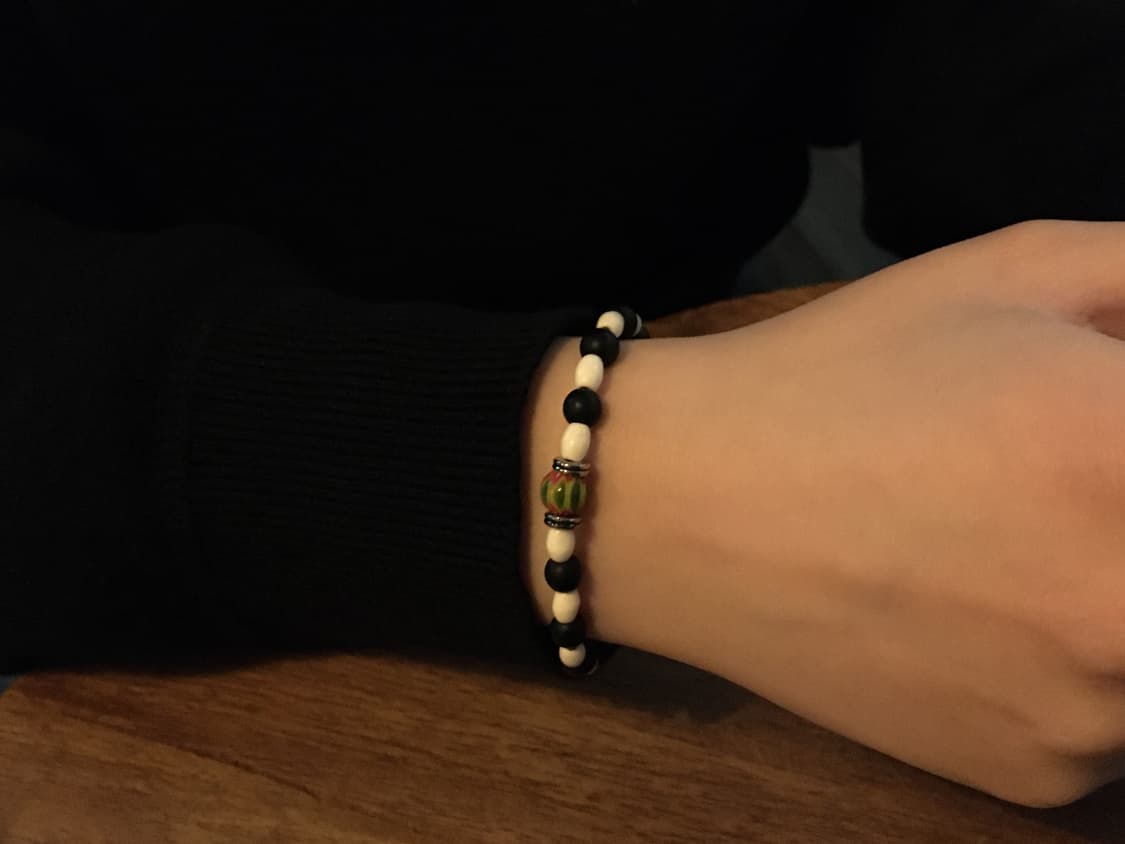 checker bracelet 상품이미지2