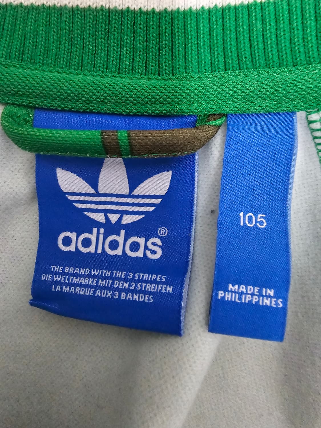 아디다스 멕시코국대 져지 105 상품이미지3