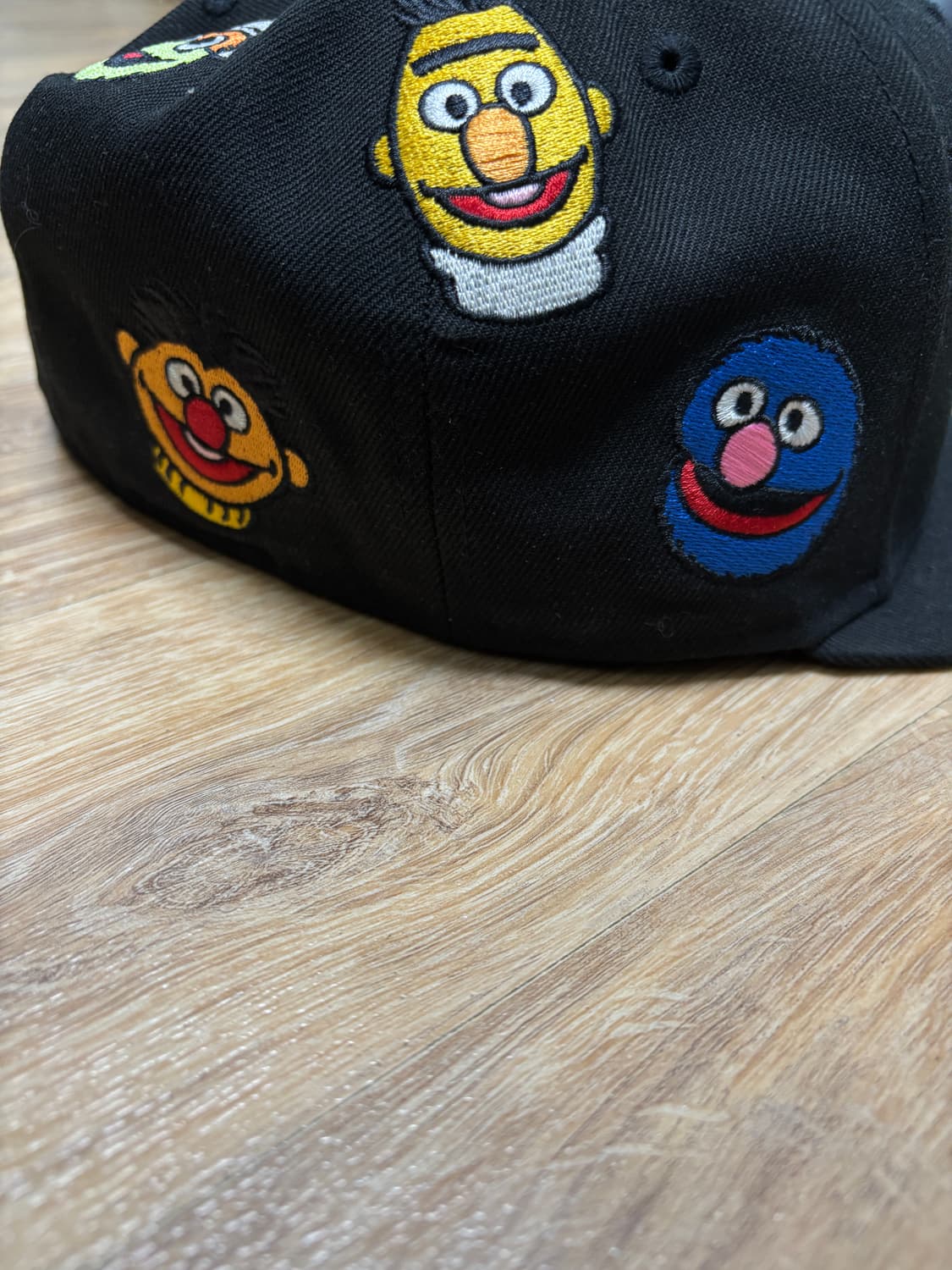 뉴에라 세서미 볼캡 상품이미지3