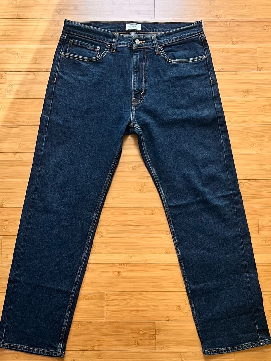 리바이스 데니즌 236 데님팬츠 W36 L32 상품이미지2