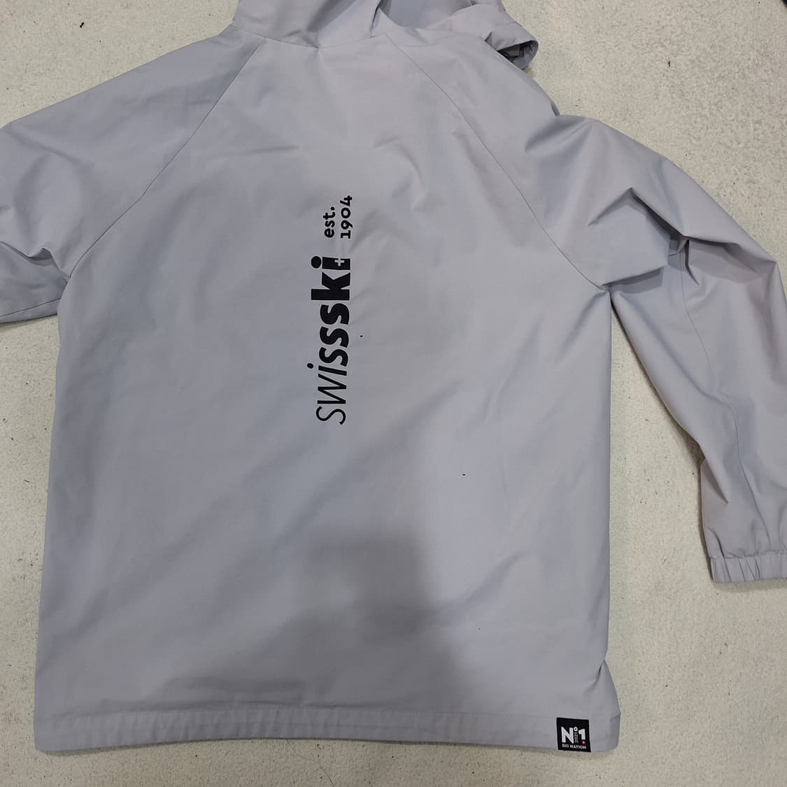 데쌍트  바람막이105 상품이미지5