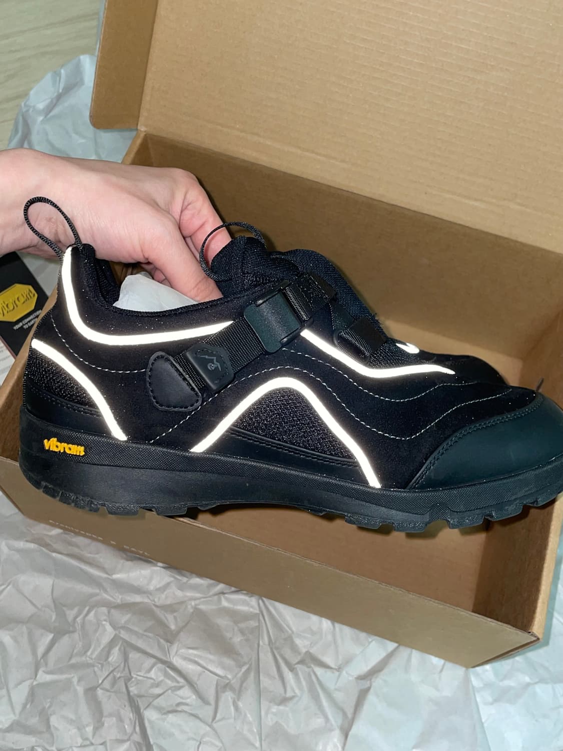 아카이브앱크 비브람 360 (225-230) 상품이미지1