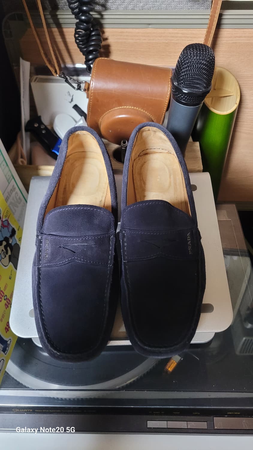 프라다 로퍼 상품이미지1