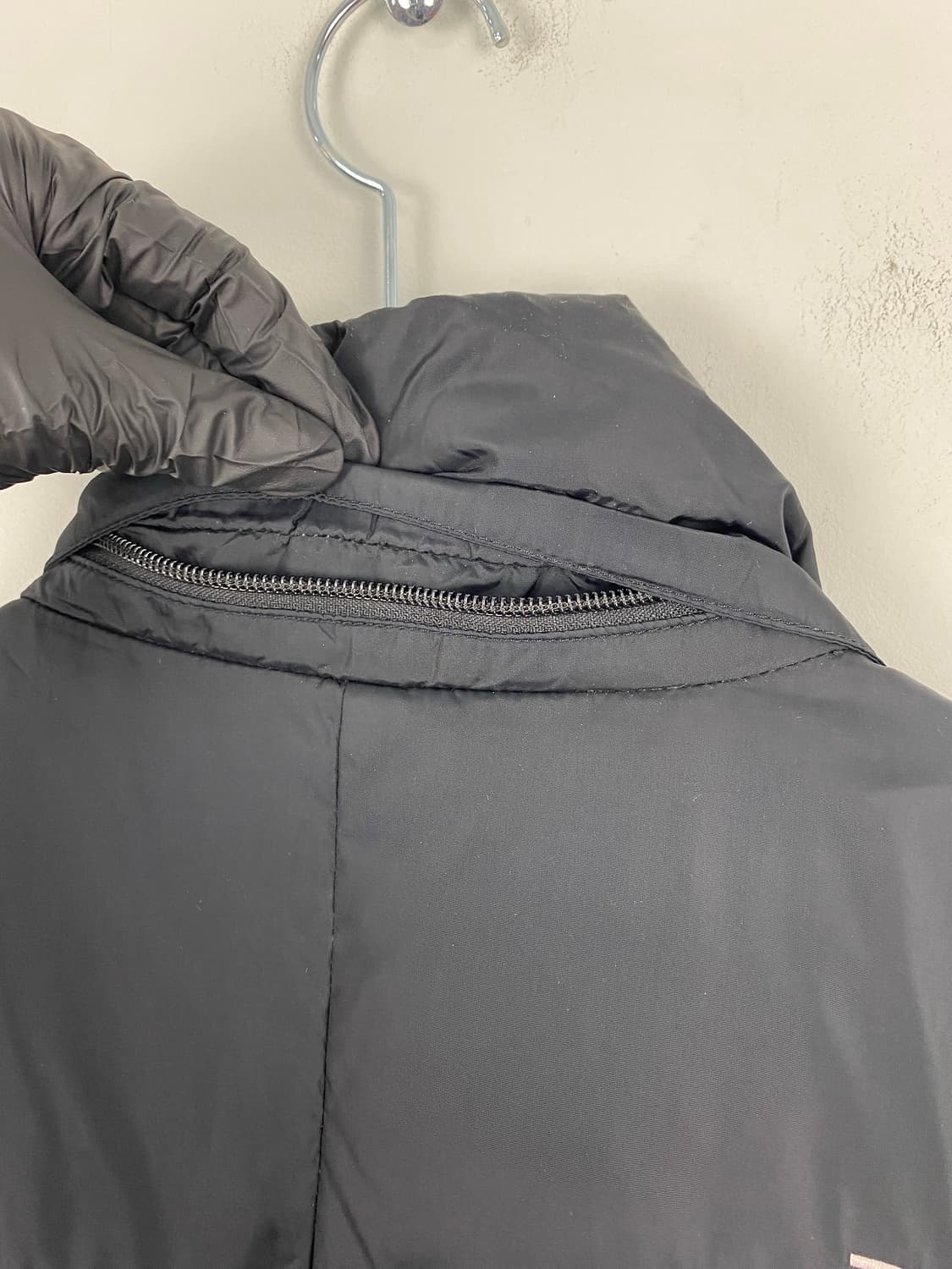 노스페이스 700 눕시 검회 패딩 S 상품이미지5