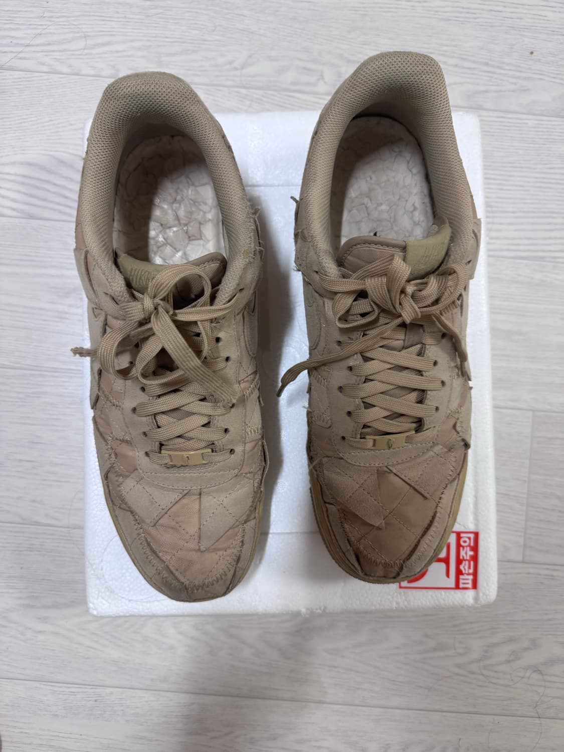 에어포스 로우 머쉬룸 300 상품이미지1