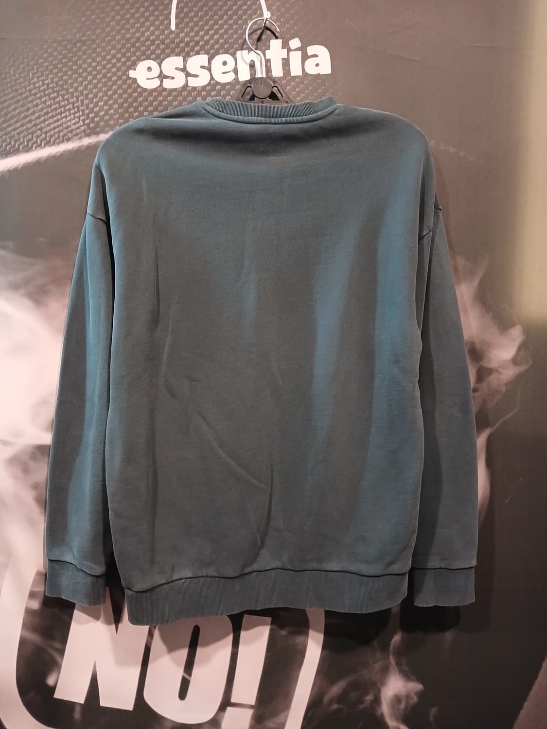 순살탱방 x 프로젝트 엠 맨투맨 상품이미지3