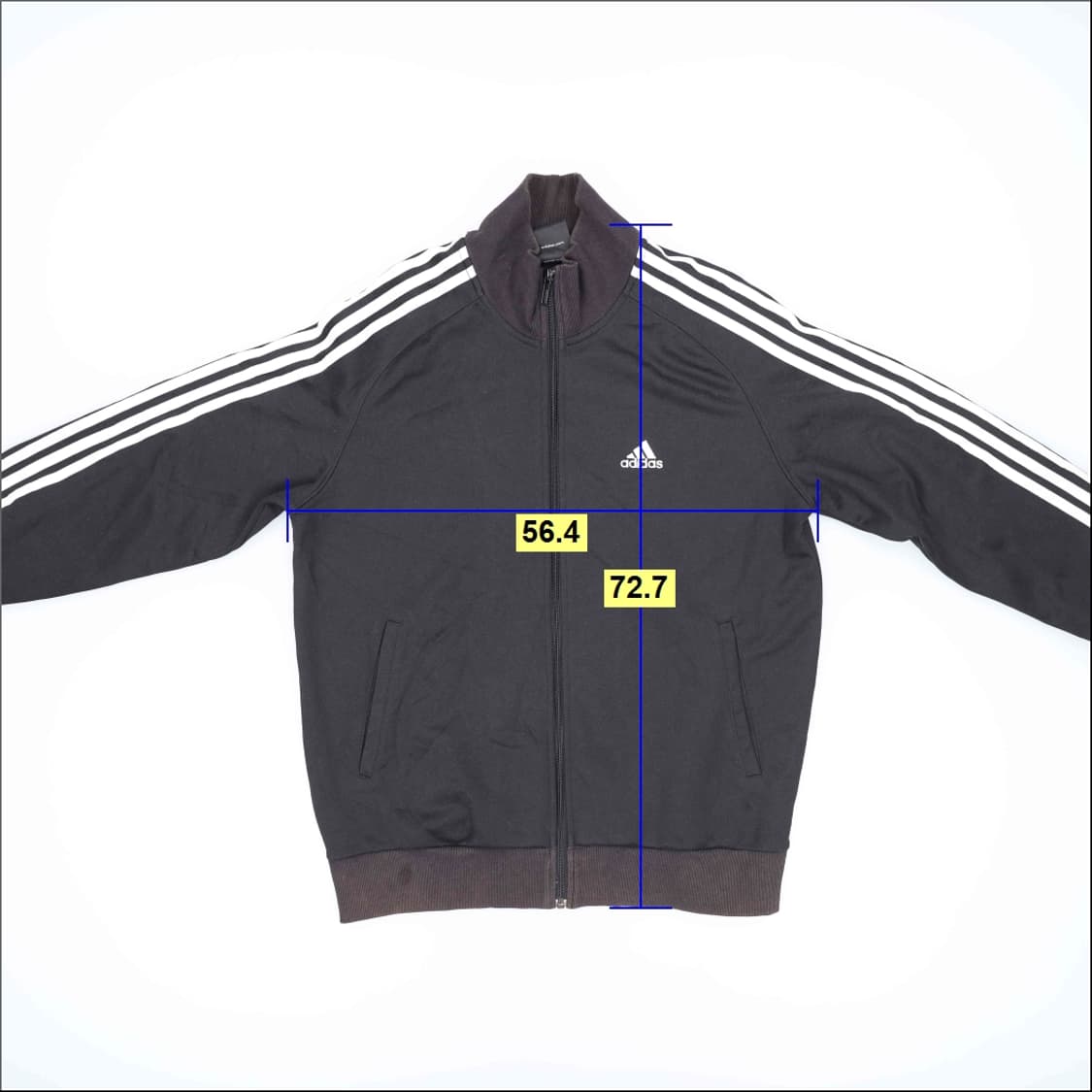 L 아디다스 트랙탑 져지 0320H1 상품이미지8