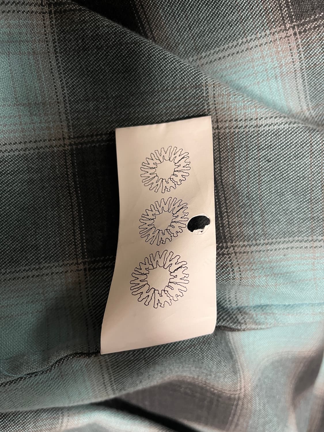 999휴머니티 이지 체크 셔츠 v5 3size 상품이미지5