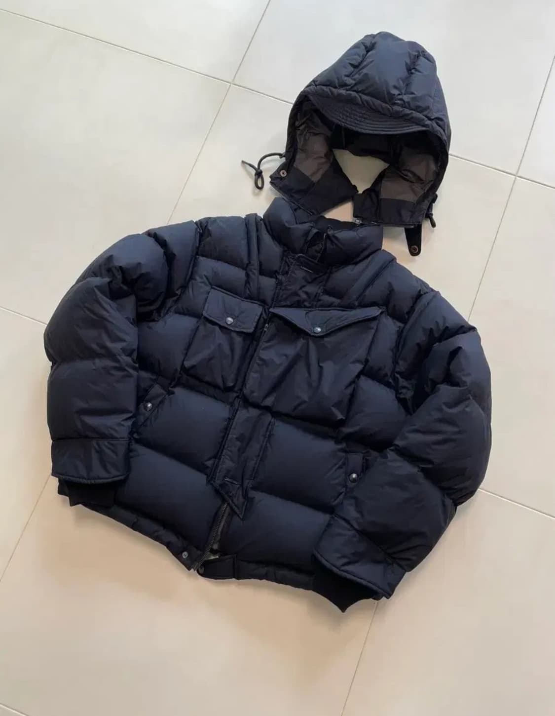 이스트로그 cba 패딩다운자켓 L 상품이미지1