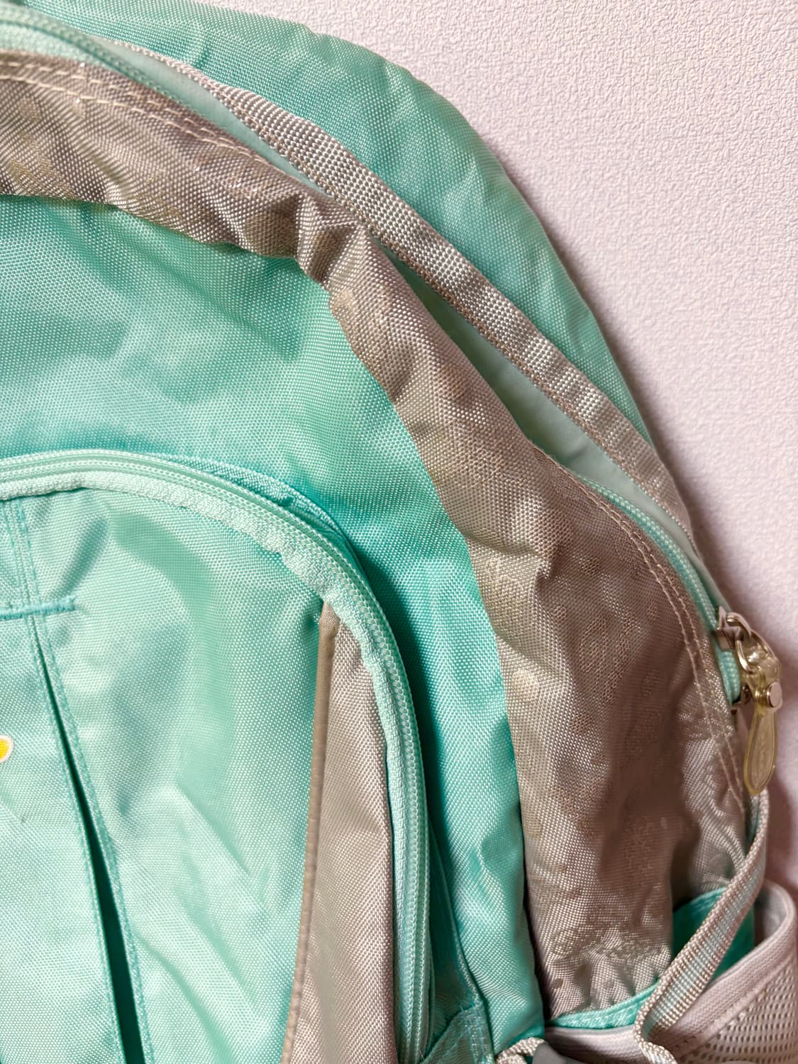 피코 piko 일본 빈티지 백팩 가방 y2k 모리걸 히피 히메갸루 미쿠 상품이미지5