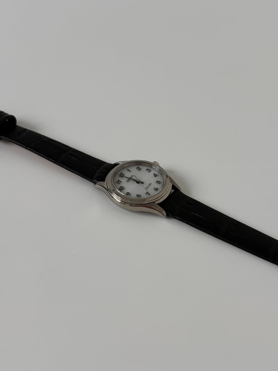 2000s Exceline Silver Ladies Quartz 상품이미지6