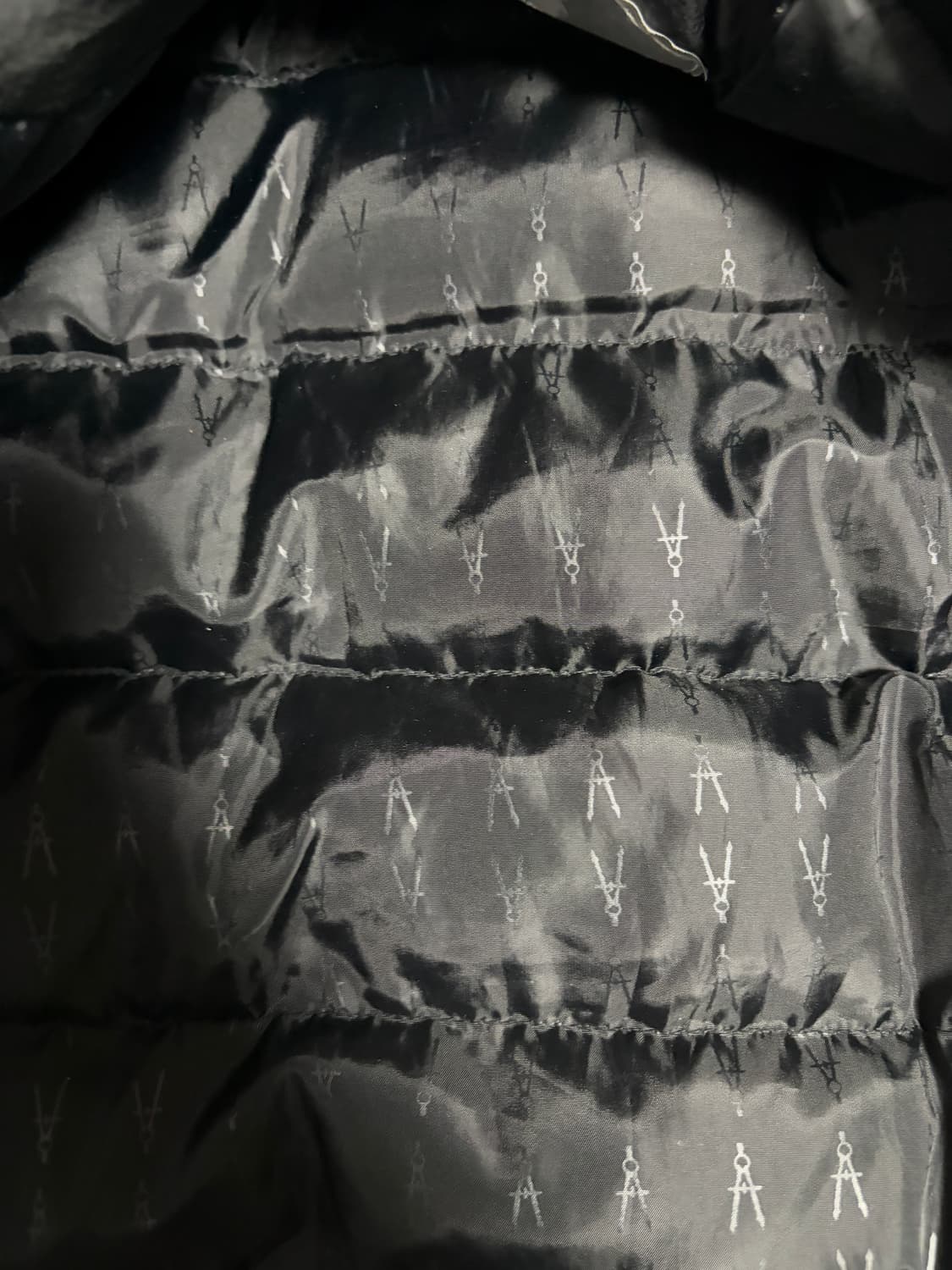 마이클 바스티안 퀄팅 롱자켓  상품이미지5