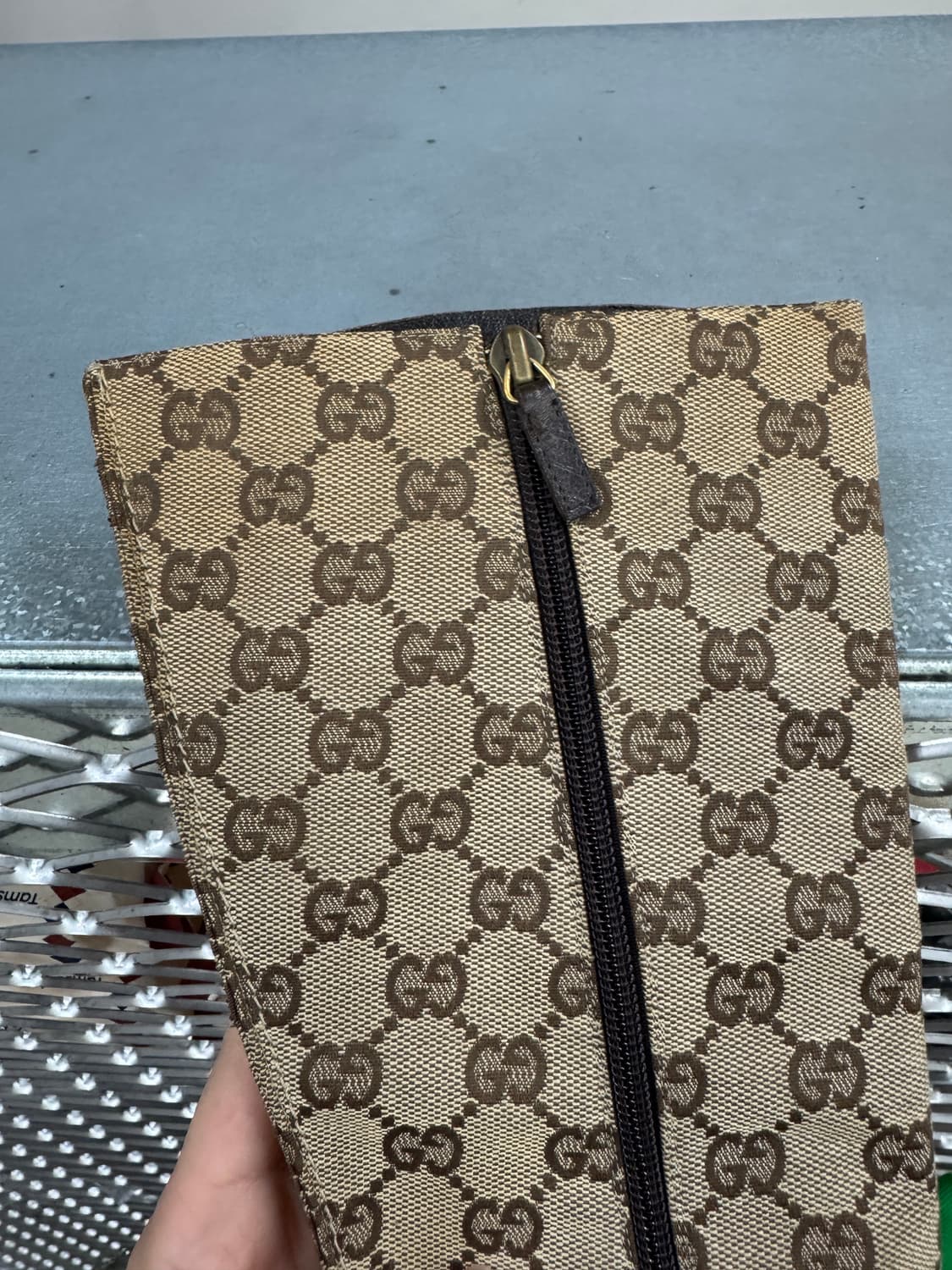 구찌 홀스빗 로고 부츠 36.5(235) (gr-3355) 상품이미지7