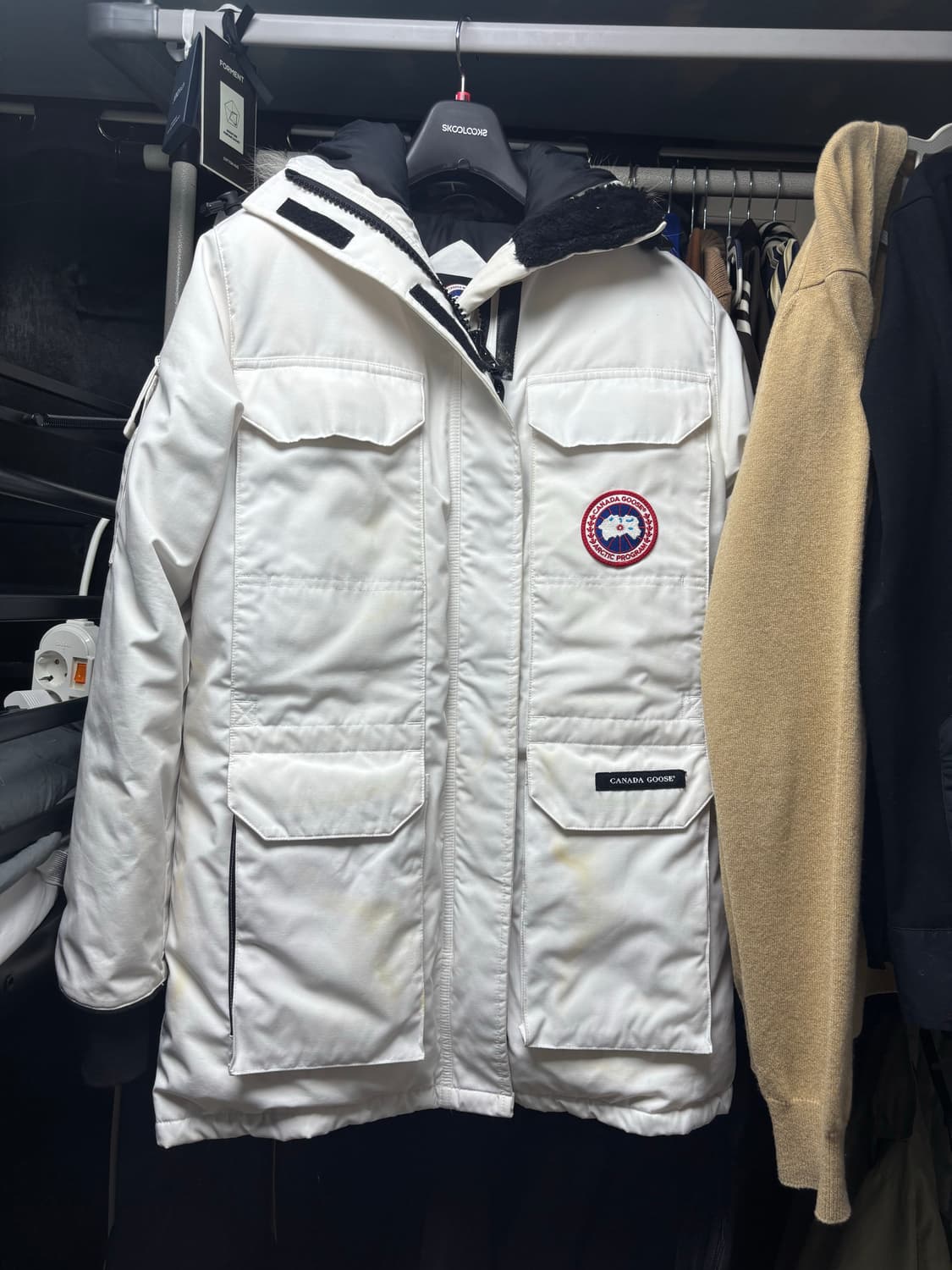 캐나다구스 익스페디션 S/P 상품이미지5