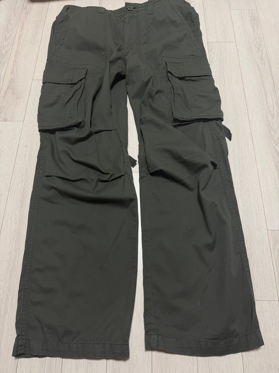 아야즈 빈티지 카고바지(택포) 상품이미지2