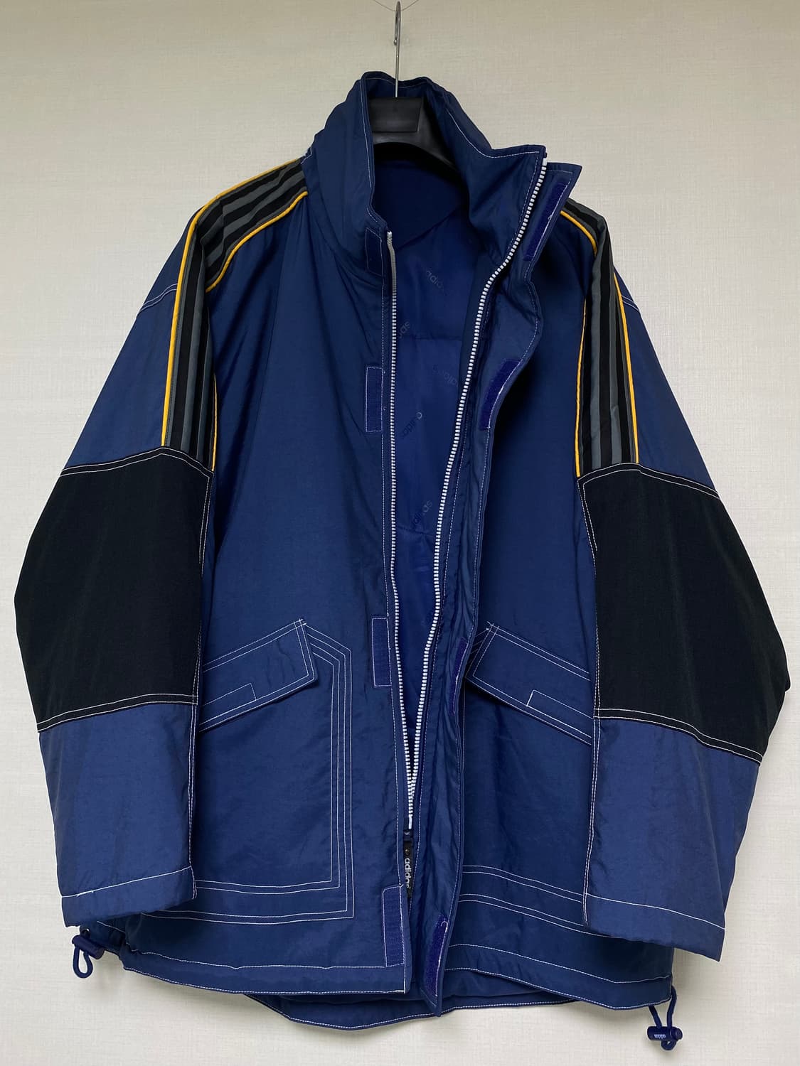 1992년 ADIDAS ACTION LIFE BOMBER OG 상품이미지2