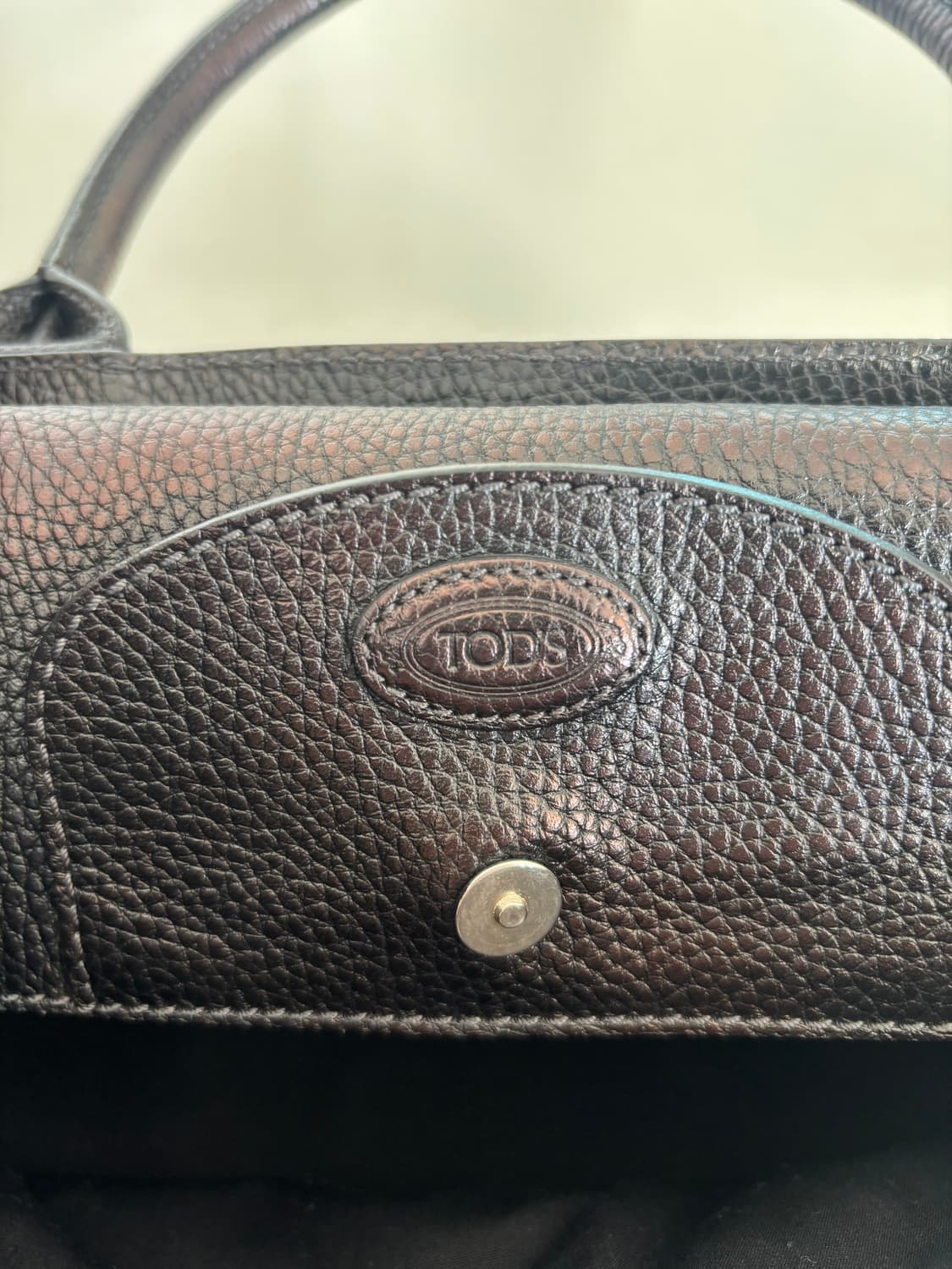 Tod’s Leather Bag 상품이미지6
