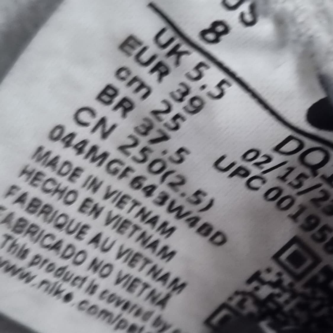 나이키 블레이저77  로우 스니커즈250 상품이미지6