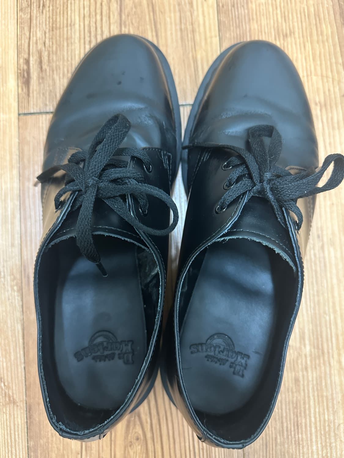 닥터마틴모노 블랙 270 상품이미지2