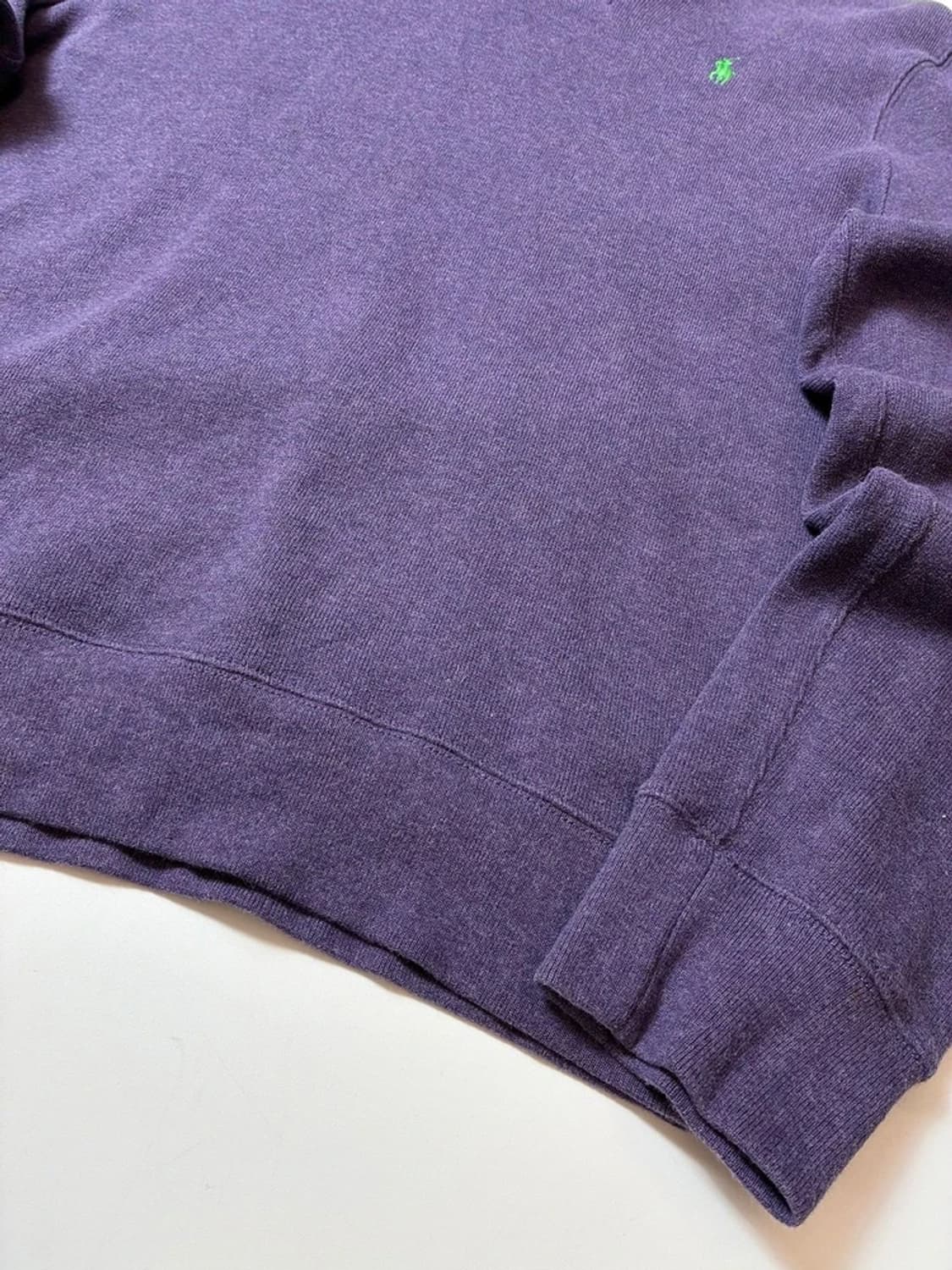 폴로 랄프로렌 00's 클래식 숄카라 니트 PN9406 상품이미지4