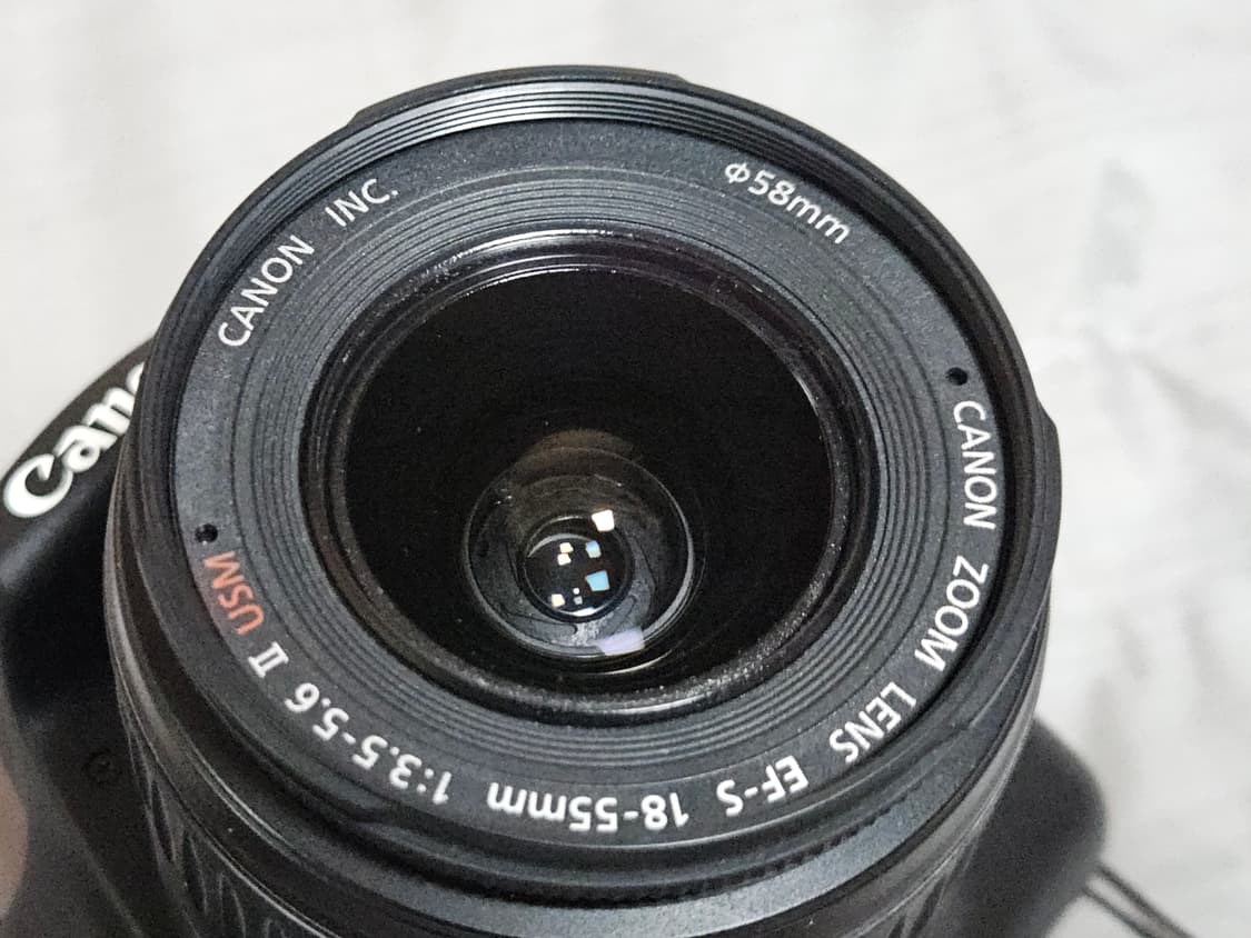 캐논 EOS HI DSLR 카메라 상품이미지9