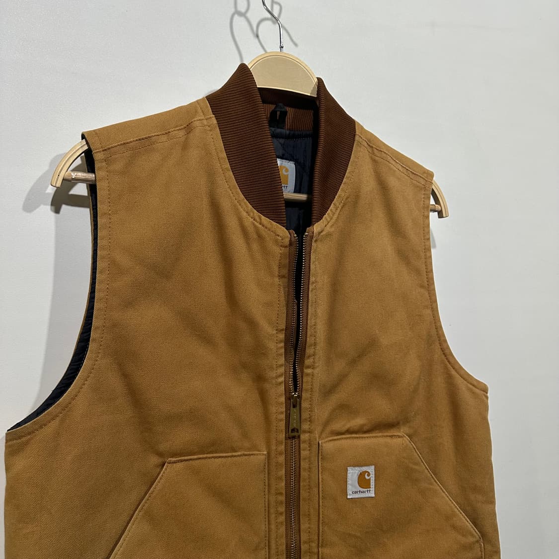 칼하트 디트로이드 베스트조끼 판매합니다 상품이미지3
