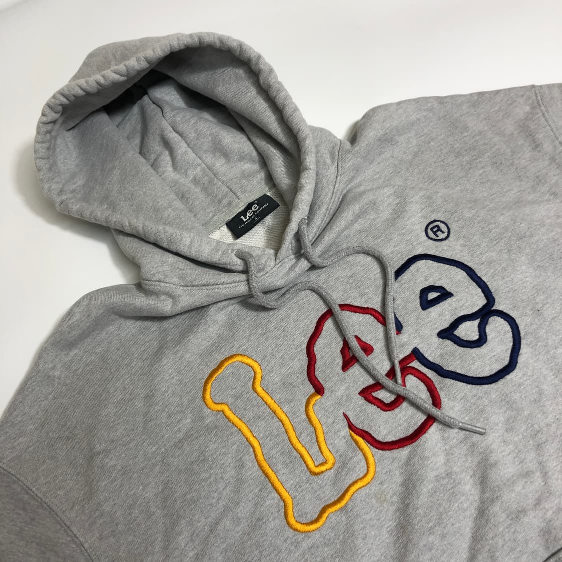 Lee 후드티 s 상품이미지3