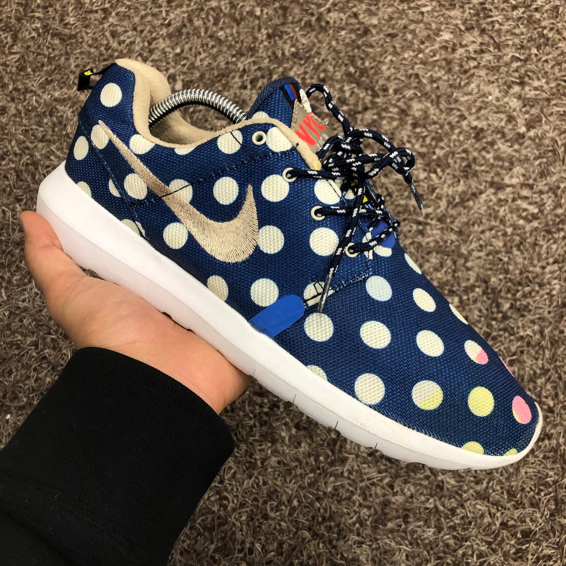 나이키 로쉐런 뉴욕시티 도트 스니커즈 운동화 러닝화 상품이미지1