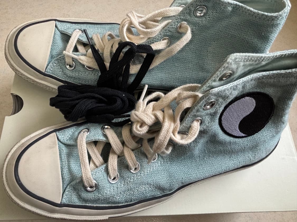 (275)컨버스x스투시x아워레가시 척테일러 상품이미지1