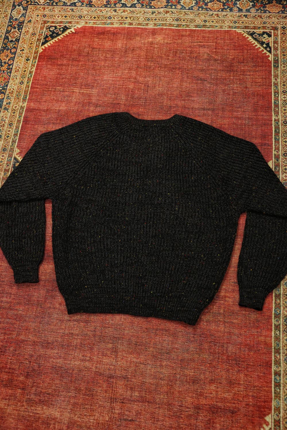 빈티지 브이넥 니트 판매 상품이미지8