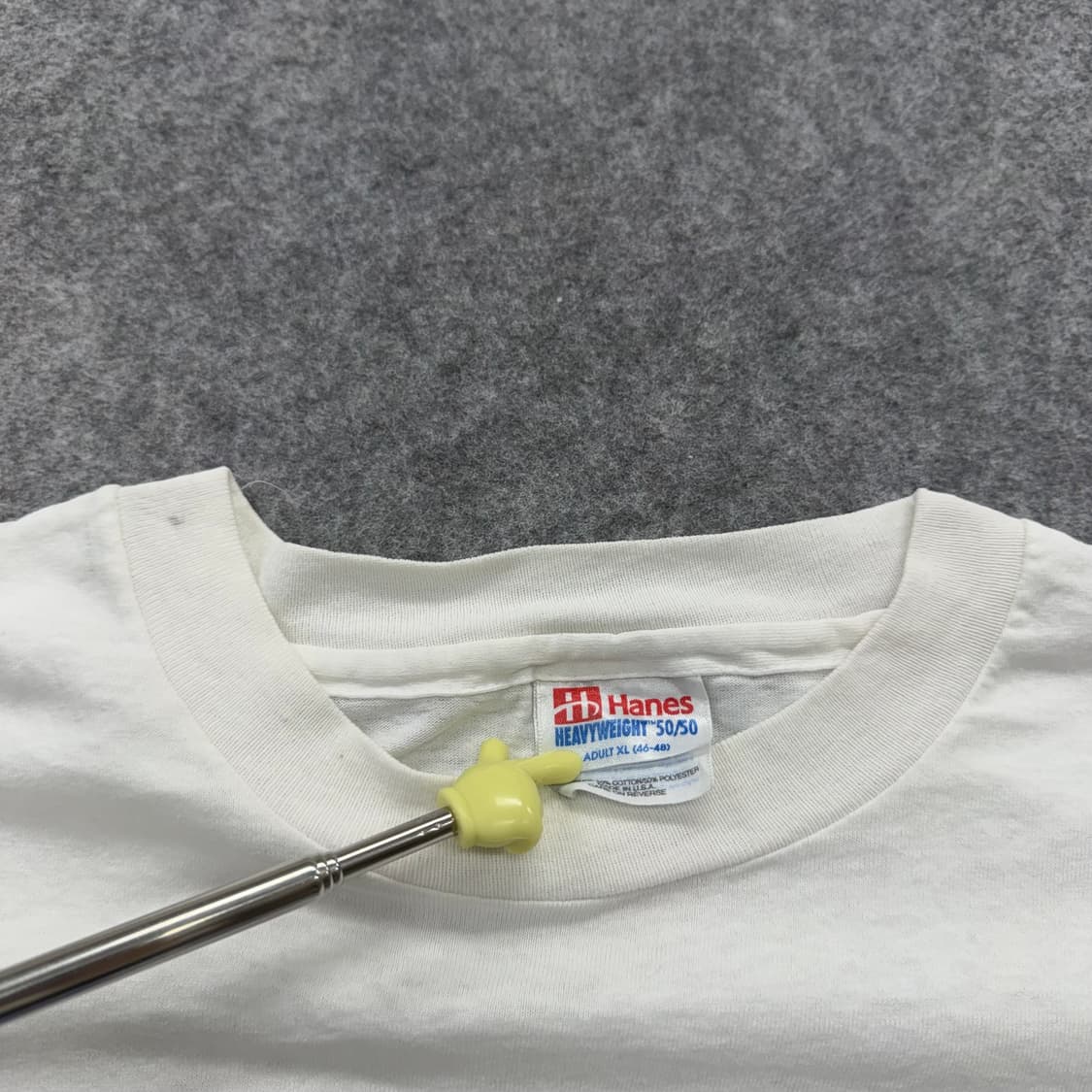 90s Vintage Hanes Heavyweight 50/50 상품이미지6