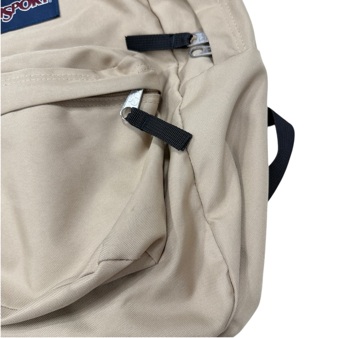 잔스포츠 빈티지 슈퍼브레이크 백팩 가방 베이지 상품이미지9