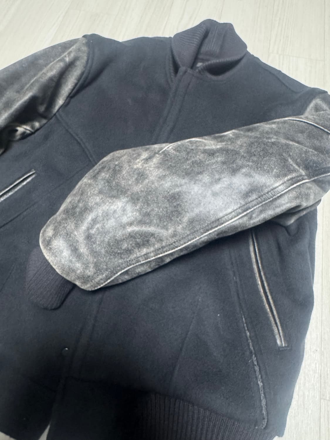 (S) 엑슬림 EP.6 바시티 블랙 상품이미지2