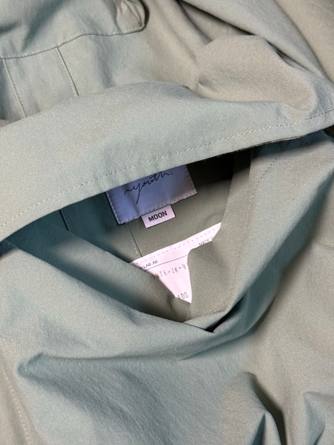 유스 M70 필드자켓 그린 M 상품이미지3