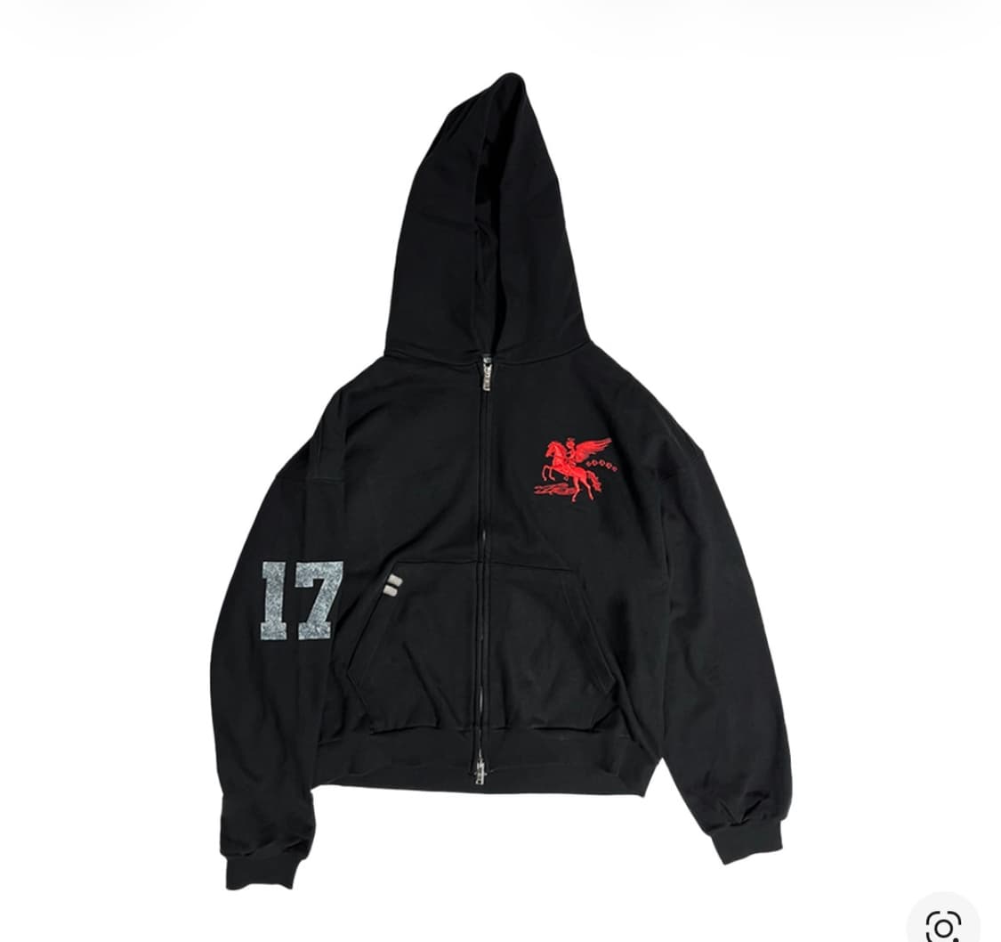 구해요 파코서플라이 후드집업 2사이즈 상품이미지1