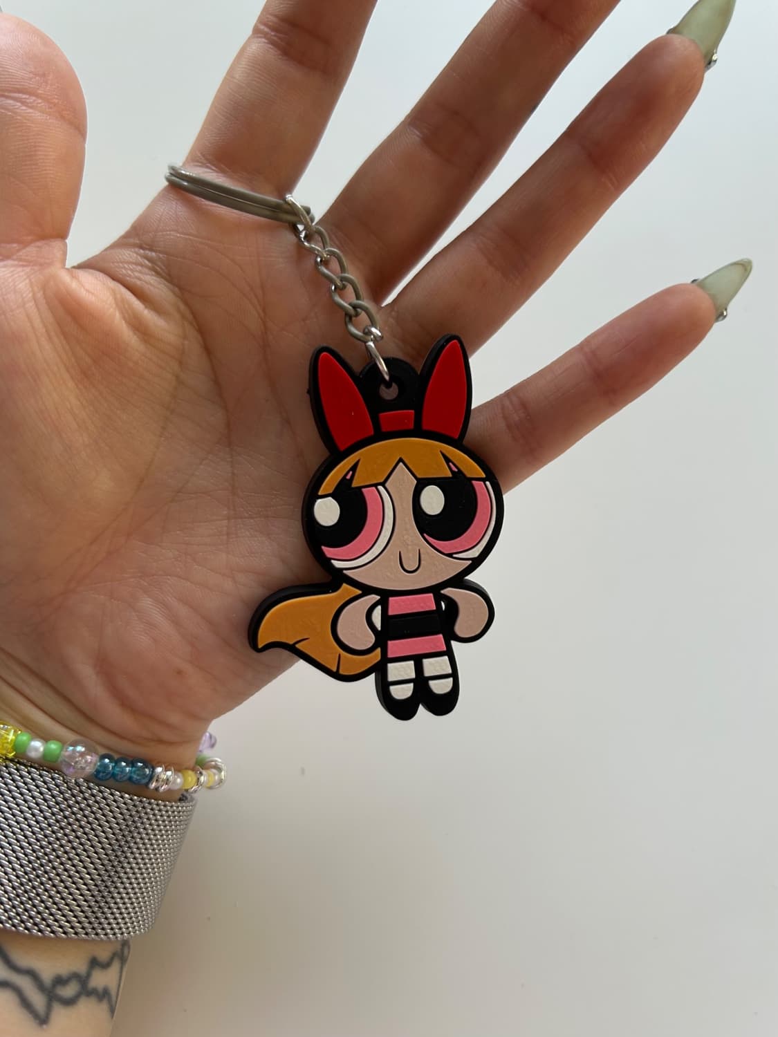 blossum keychain 블라썸 키체인 상품이미지1