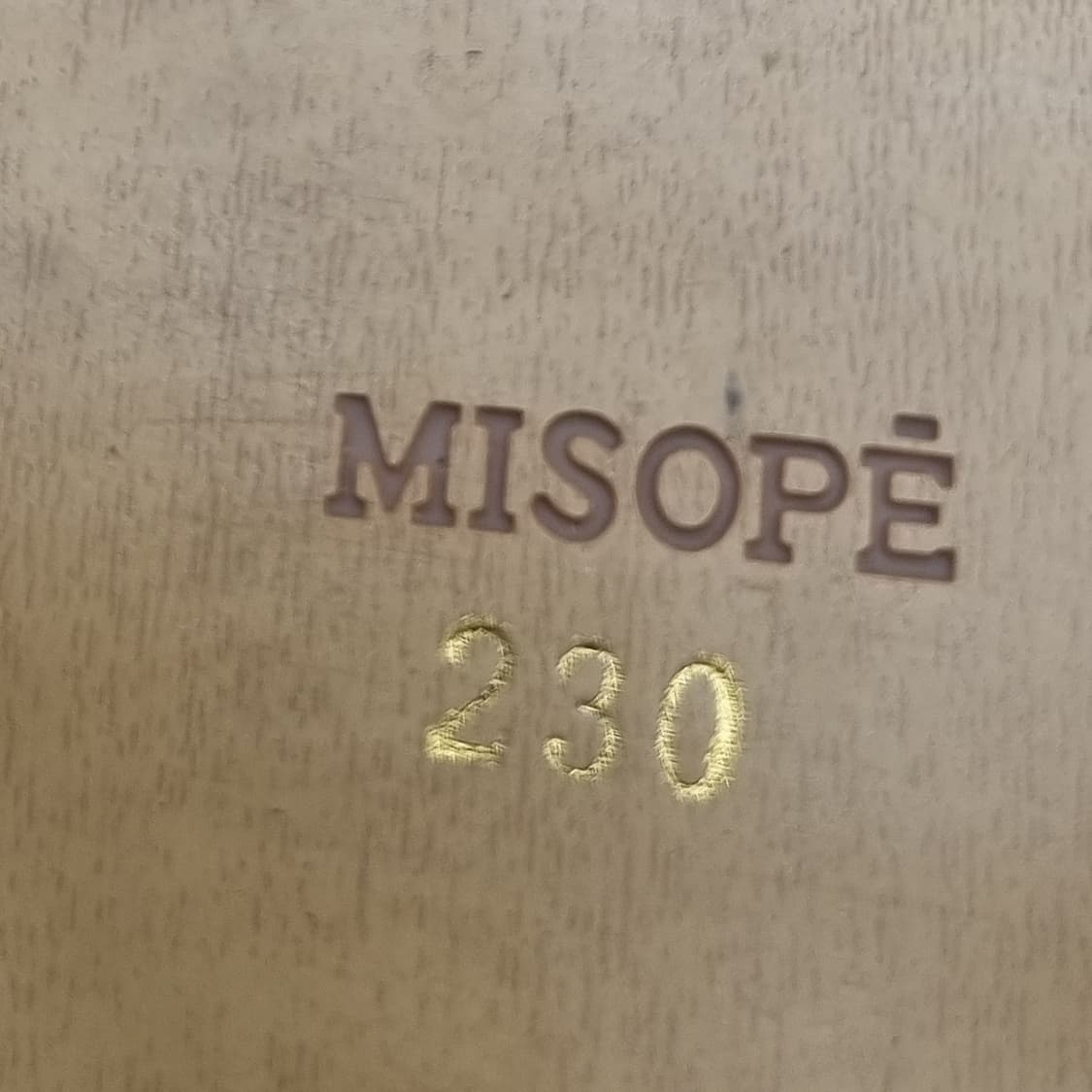 미소페 여성 샌들 230   굽6 상품이미지6