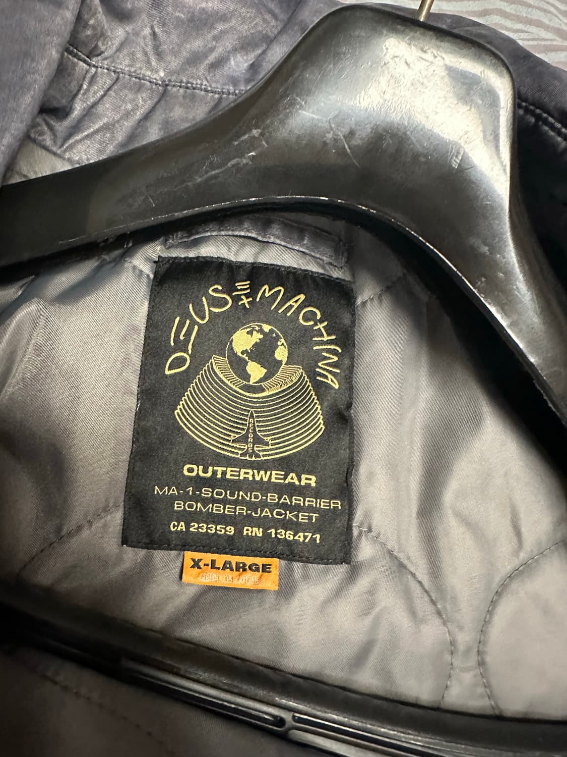 데우스 드림하우스 플라이트 자켓 DREAMHOUSE FLIGHT JACK 상품이미지4