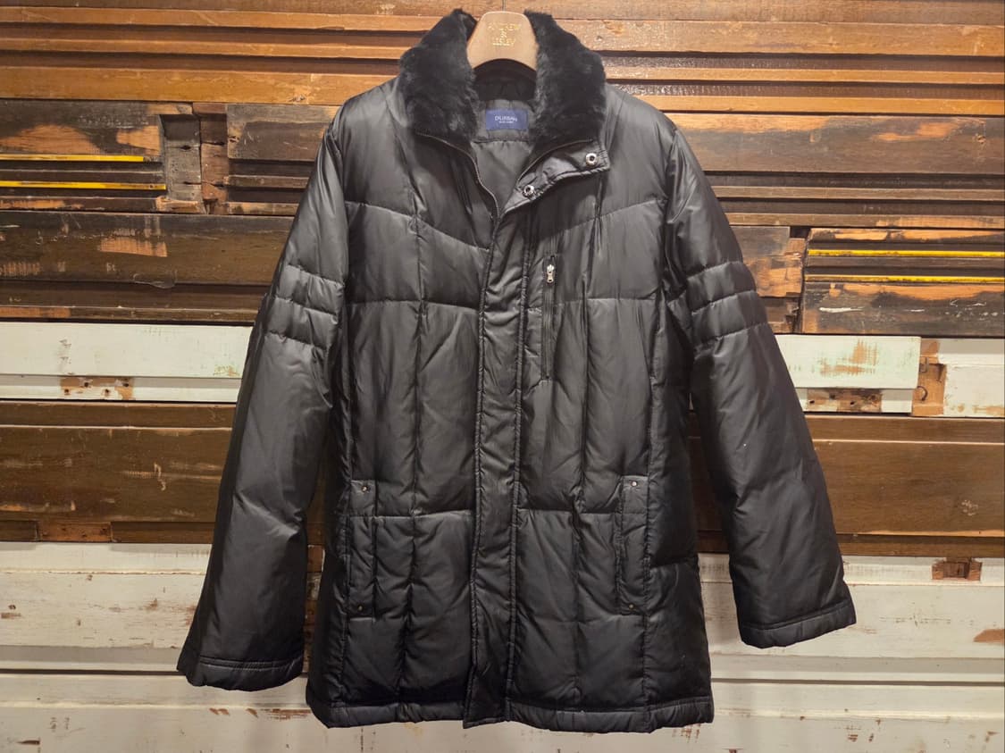 다반 구스다운코트 상품이미지9