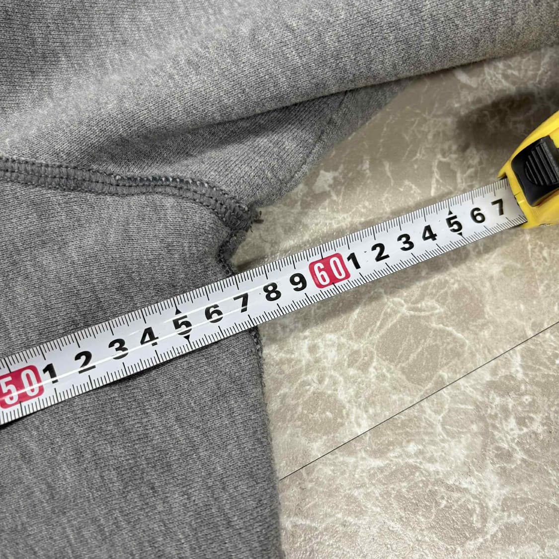 홀리스터 y2k 올드스쿨 워싱 스웻 두툼 후드집업 희귀져지(L) 상품이미지7