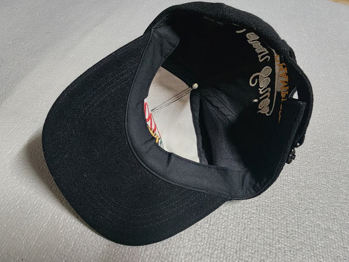 현대 유니콘스 2000년 한국시리즈 우승 기념 모자 상품이미지6