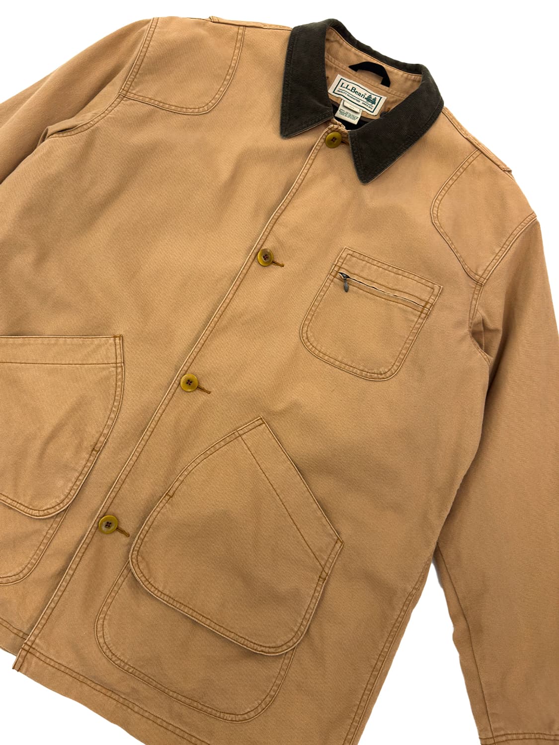 L.L.Bean Primaloft Field Coat/ XXL 상품이미지5