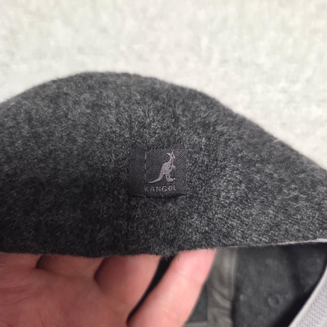Kangol 캉골 캠프캡 free 상품이미지4