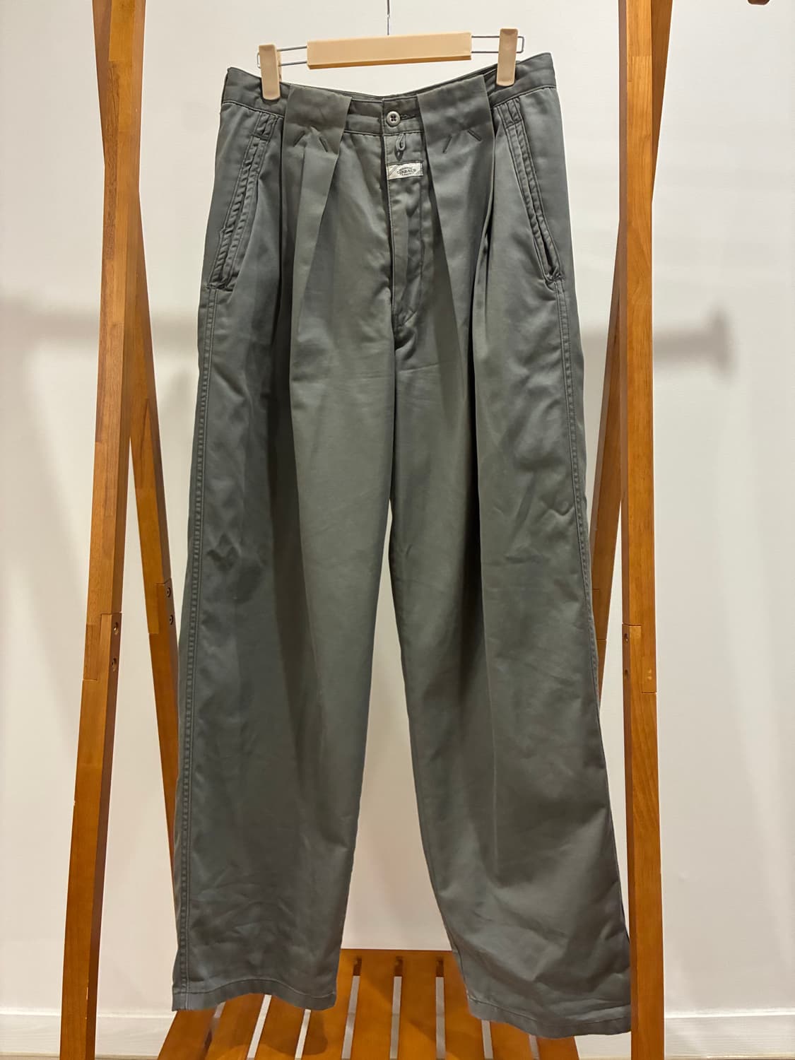 80‘s Marithe Francois Girbaud trouser 상품이미지1