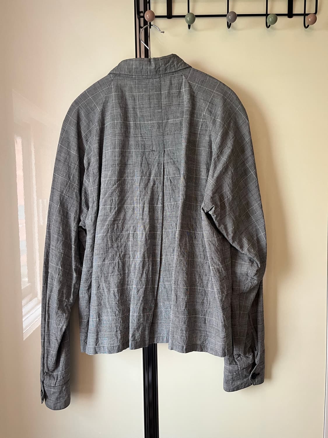 언유즈드 블루종 자켓 상품이미지3